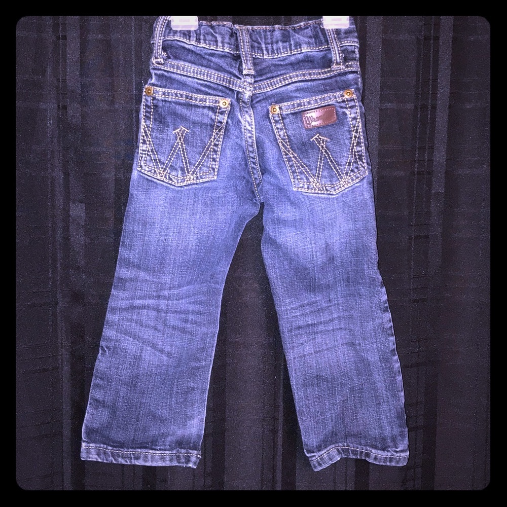 Wrangler Retro 3t slim boys